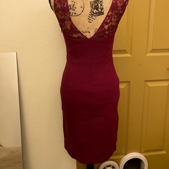 Emilio Pucci beautiful made in Italy bodycon dress lace top sexy 8 medium - Picture 8 of 14